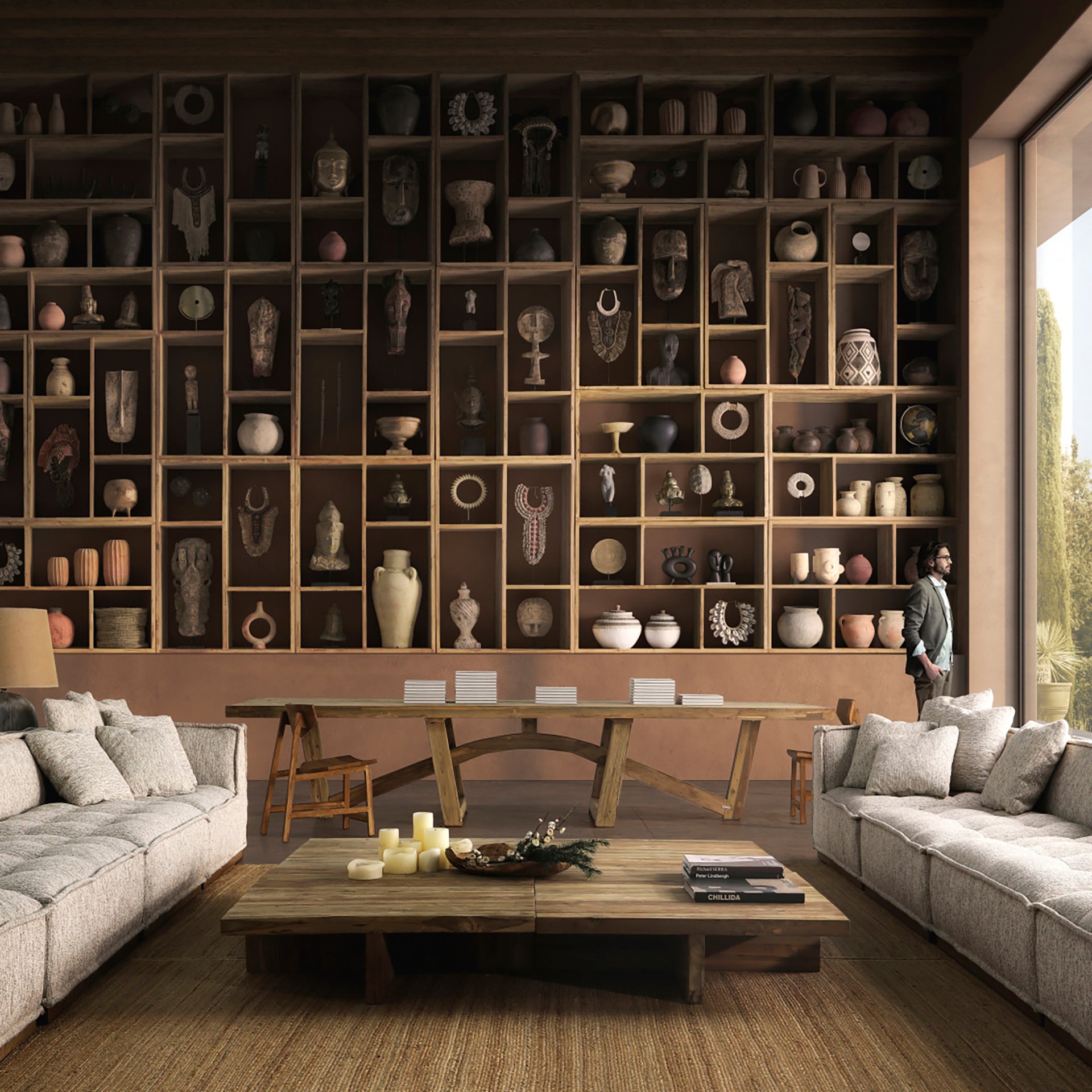 PURE COFFEE TABLE